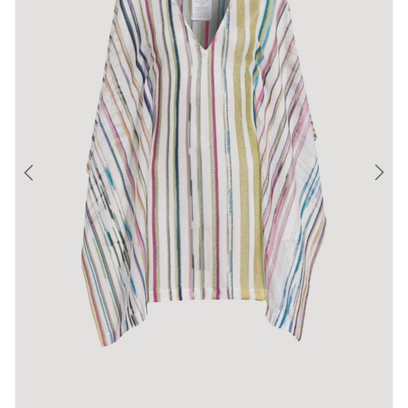 MISSONI
Short Kaftan In Stripe Print - Picture 4 of 6